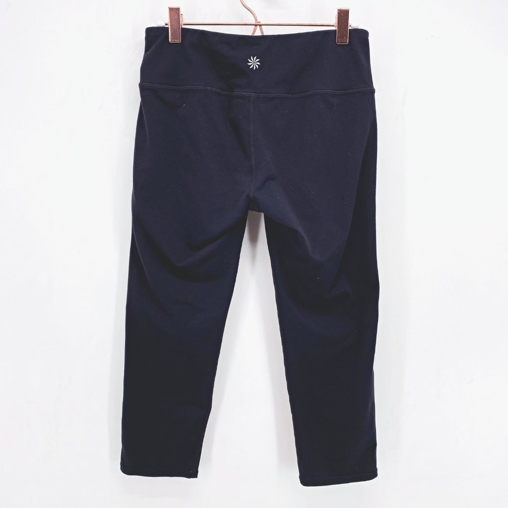 Athleta Chaturanga Crop Leggings - Picture 3 of 9